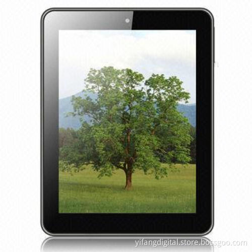 8" Tablet PC with AML8726-MXS, Dual Core Cortex A9 1.5GHz, 1080P Video, Dual Camera and HDMI Output